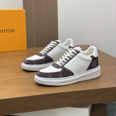 Louis Vuitton Low Shoes